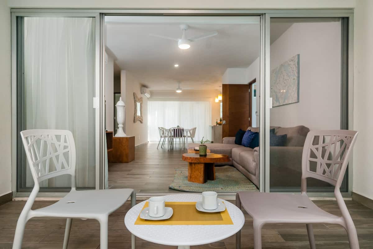 IK Villa Aqua | Terrasse/Patio