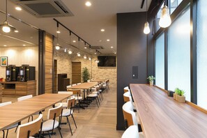 Lounge - Hotel Oriental Express Osaka Shinsaibashi (Osaka)