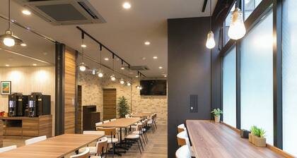 Hotel Oriental Express Osaka Shinsaibashi