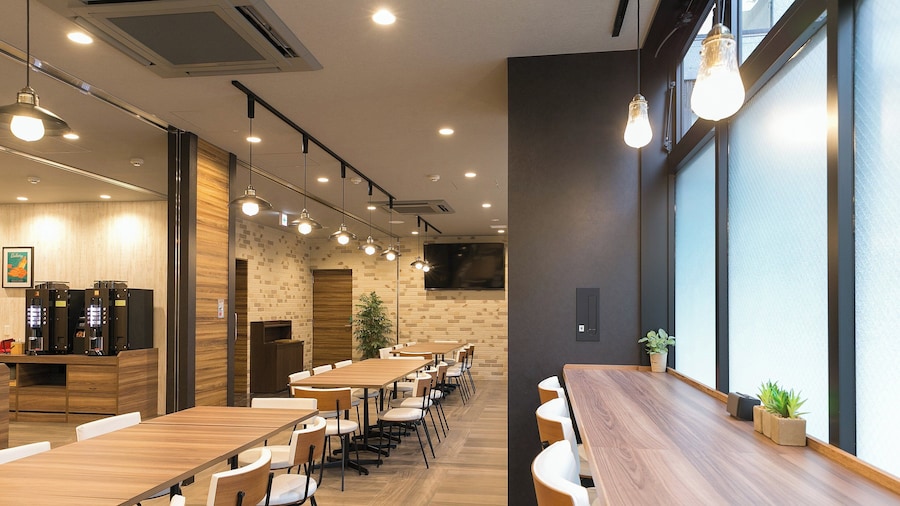 Hotel Oriental Express Osaka Shinsaibashi