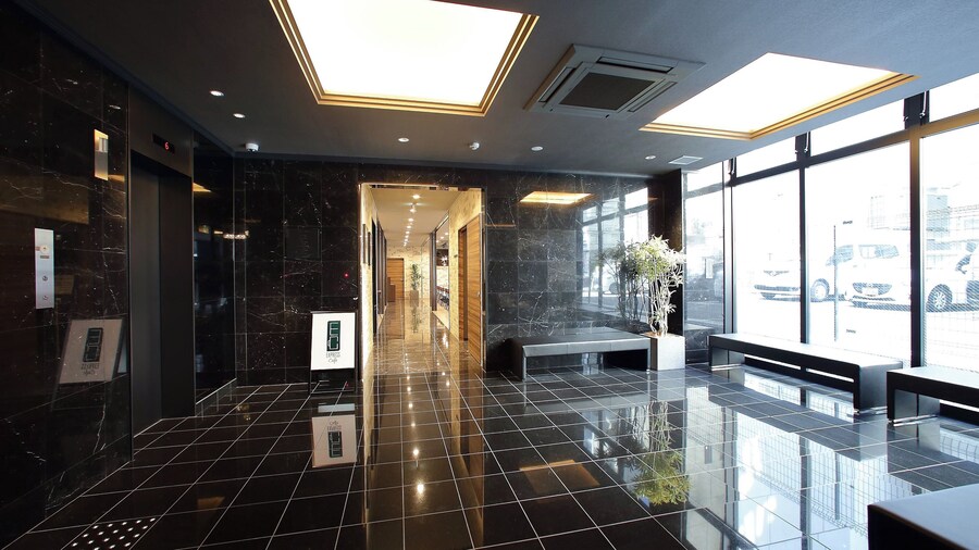 Hotel Oriental Express Osaka Shinsaibashi