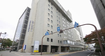 Hotel S-Plus Hiroshima Peace Park
