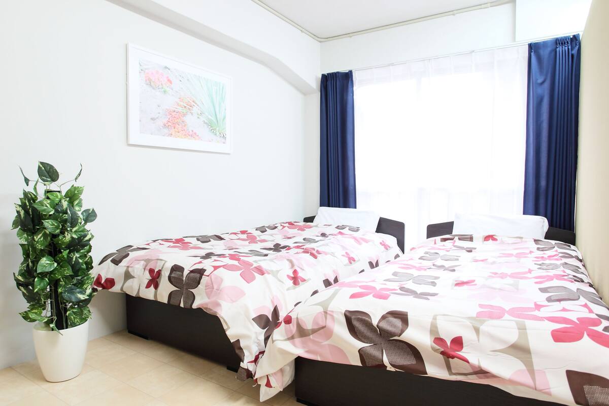 1 habitación, escritorio y wifi gratis