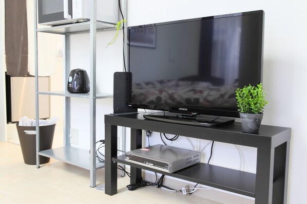 Room amenity - Ishimura Koshin Building (Osaka)