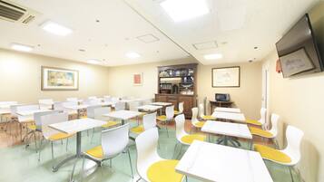 Desayuno buffet incluido todos los días