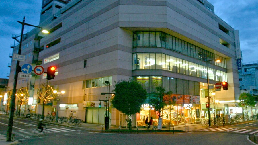 โรงแรมสเตย์อิน นาโนคามาชิ
