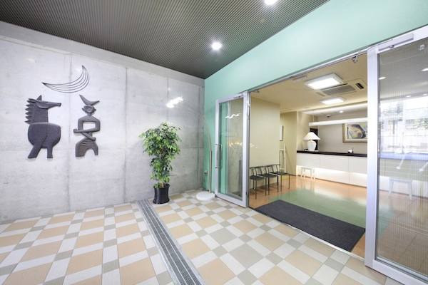 Property entrance