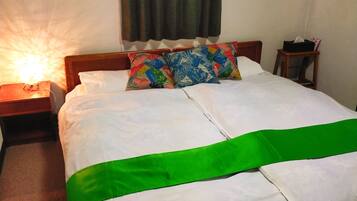 Standard Double Room | Free WiFi, bed sheets