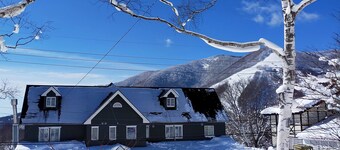 Madarao Mountain Lodge