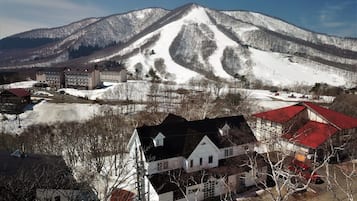 Ski hill