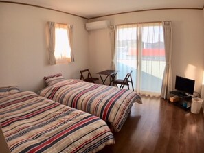 Ocean View Room | Free WiFi, wheelchair access