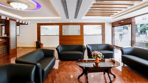 Lobby sitting area - Treebo Premium Askhaya Mahal Inn (Mysore)