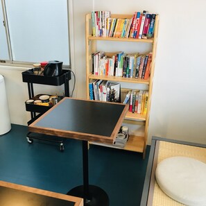 Interior - Hostel Chapter Two Tokyo (Tokyo)