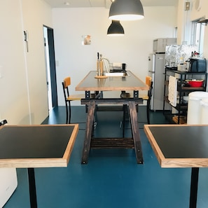 Interior - Hostel Chapter Two Tokyo (Tokyo)