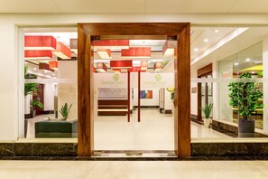 Reception - Lemon Tree Hotel, Port Blair (Port Blair)