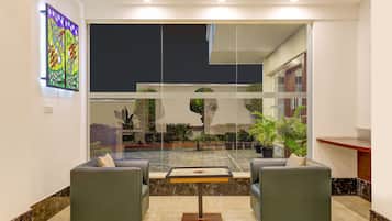 Children’s play area – indoor