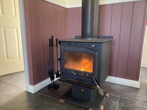 0-cm-Flachbildfernseher mit Digitalempfang, Fernseher, Kamin