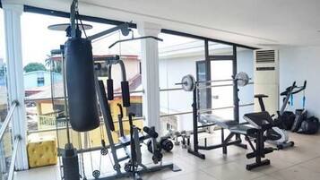 Salle de sport