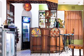 Bar (on property) - Adlib Executive Lodge (Lilongwe)