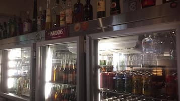 Bar (en el alojamiento)