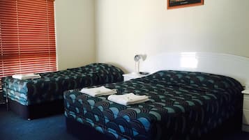Standard Triple Room, 1 Bedroom (Treble Room)