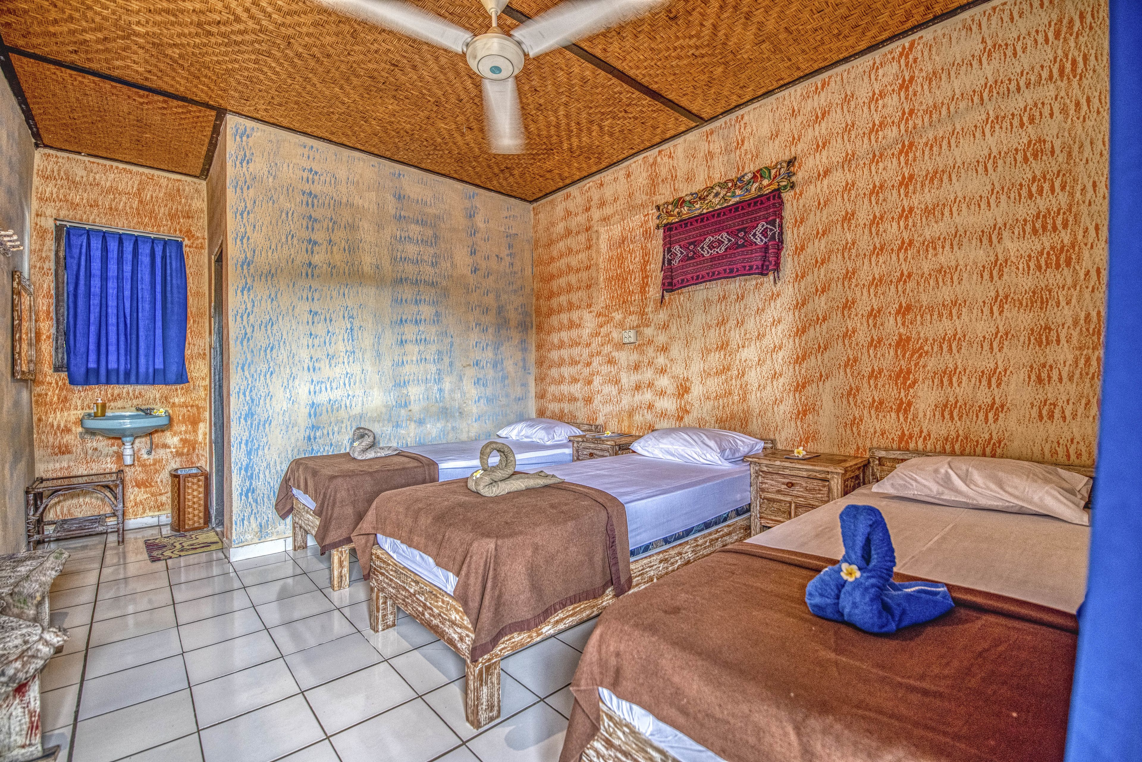 Foto - Lovina Central Hostel