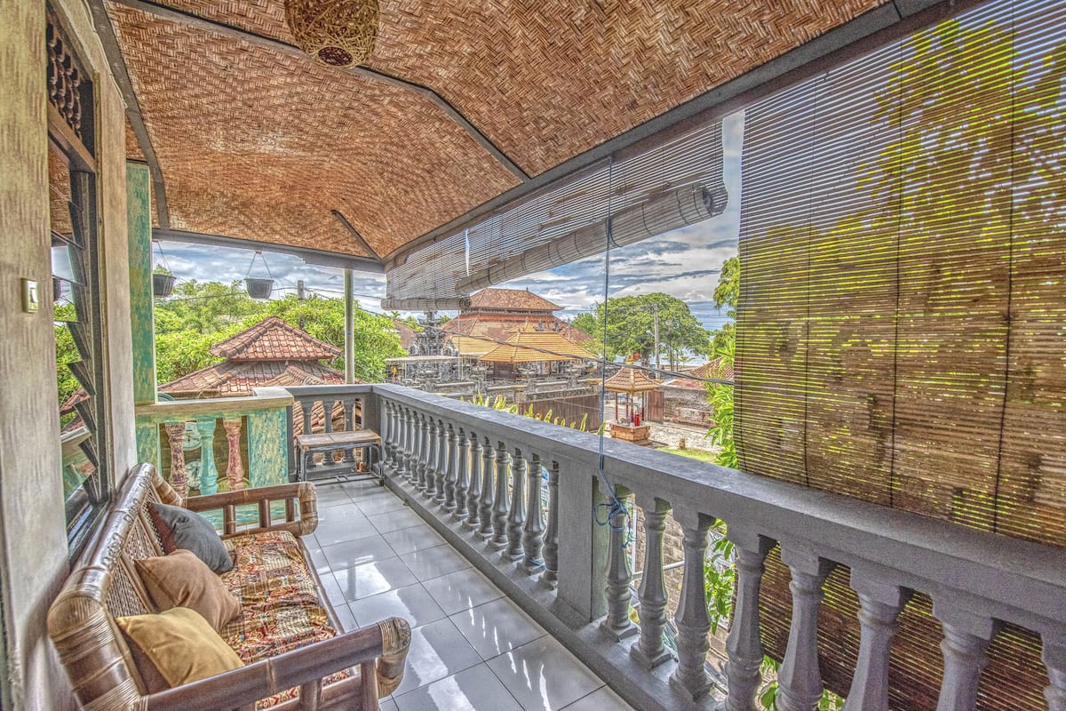 Vistas desde la habitación