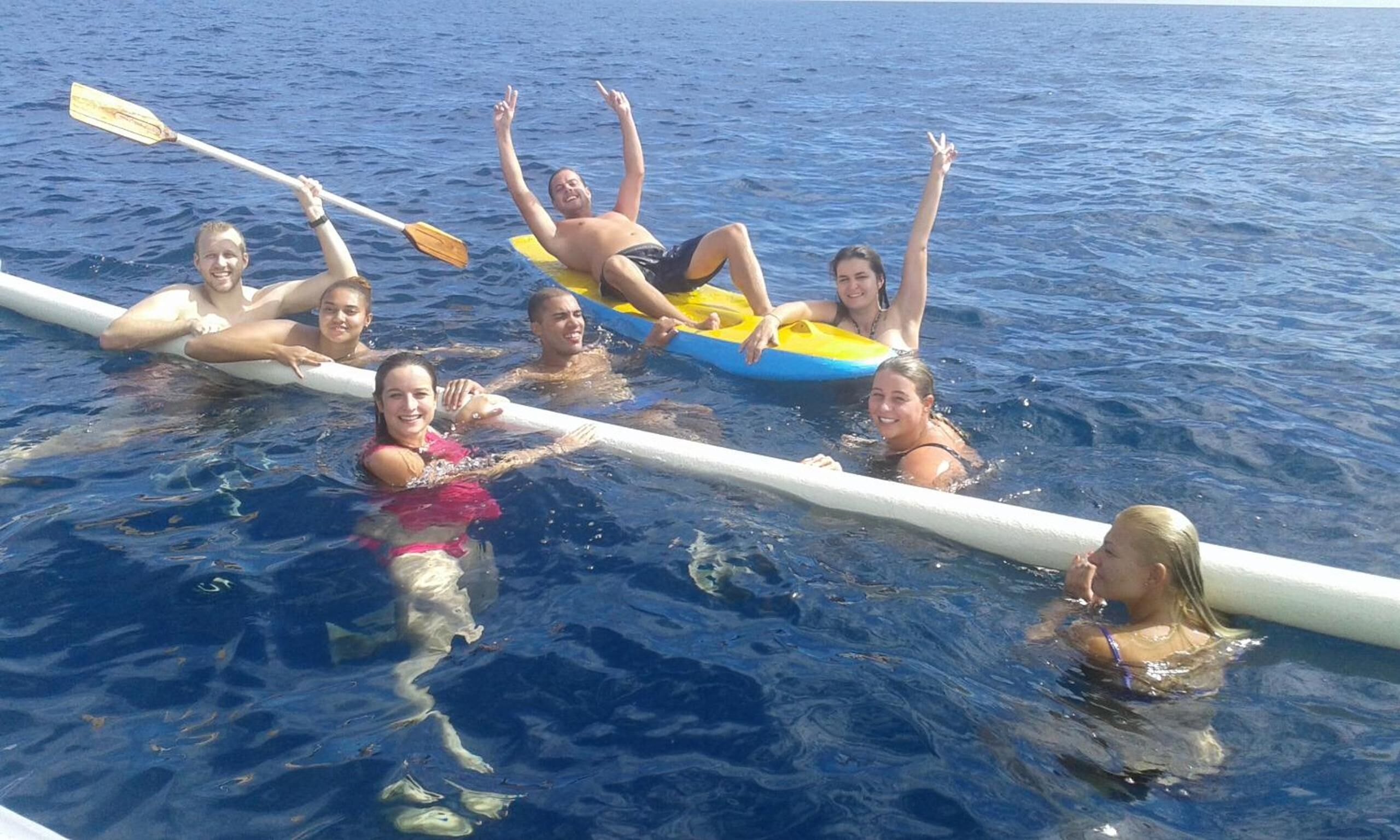 Foto - Lovina Central Hostel