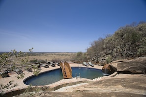 Utomhuspool