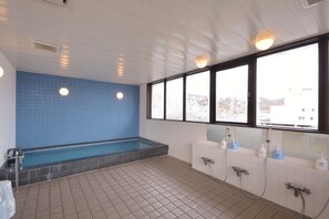 Public bath - PRINCE HOTEL Second View MURORAN (Muroran)