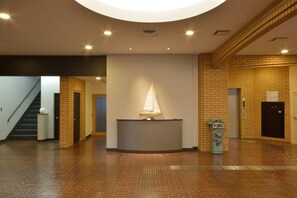Lobby - PRINCE HOTEL Second View MURORAN (Muroran)