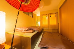 2 bedrooms, free WiFi - JQ Villa Kyoto Shiyakusho (Kyoto)