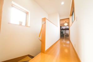 Hallway - JQ Villa Kyoto Shiyakusho (Kyoto)