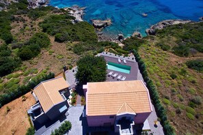 Exterior - Luxury Villa Marina (Kefalonia)
