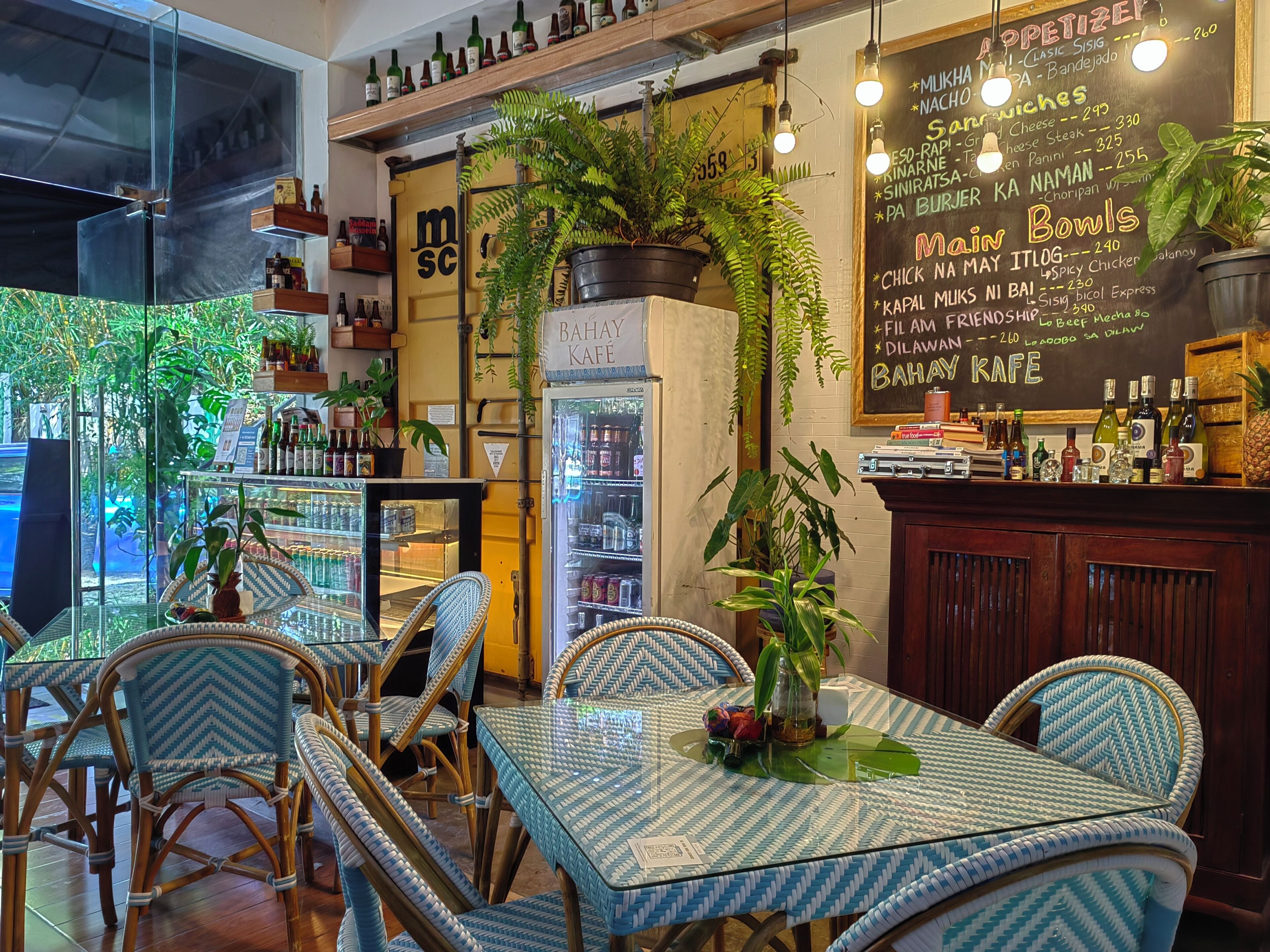 Dagelijks ontbijt met lokale gerechten (PHP 280 per persoon)