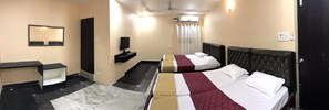 Chambres insonorisées, Wi-Fi gratuit