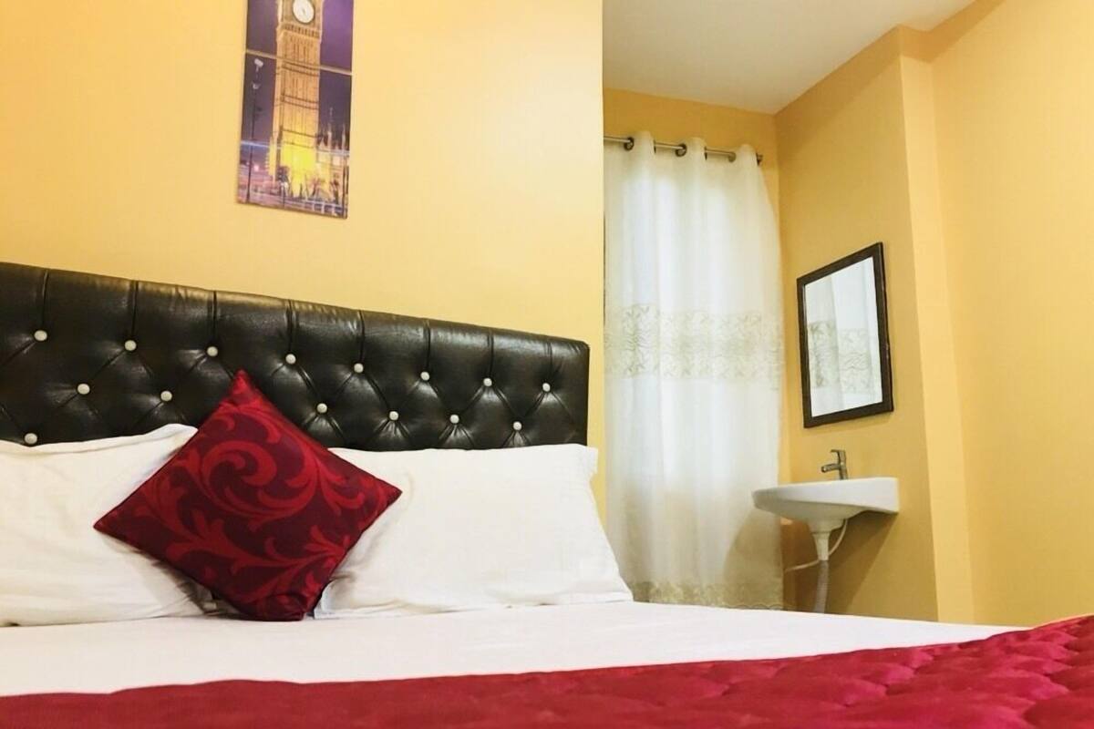 Chambre Double Deluxe, 1 lit double