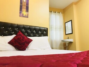 Chambre Double Deluxe, 1 lit double