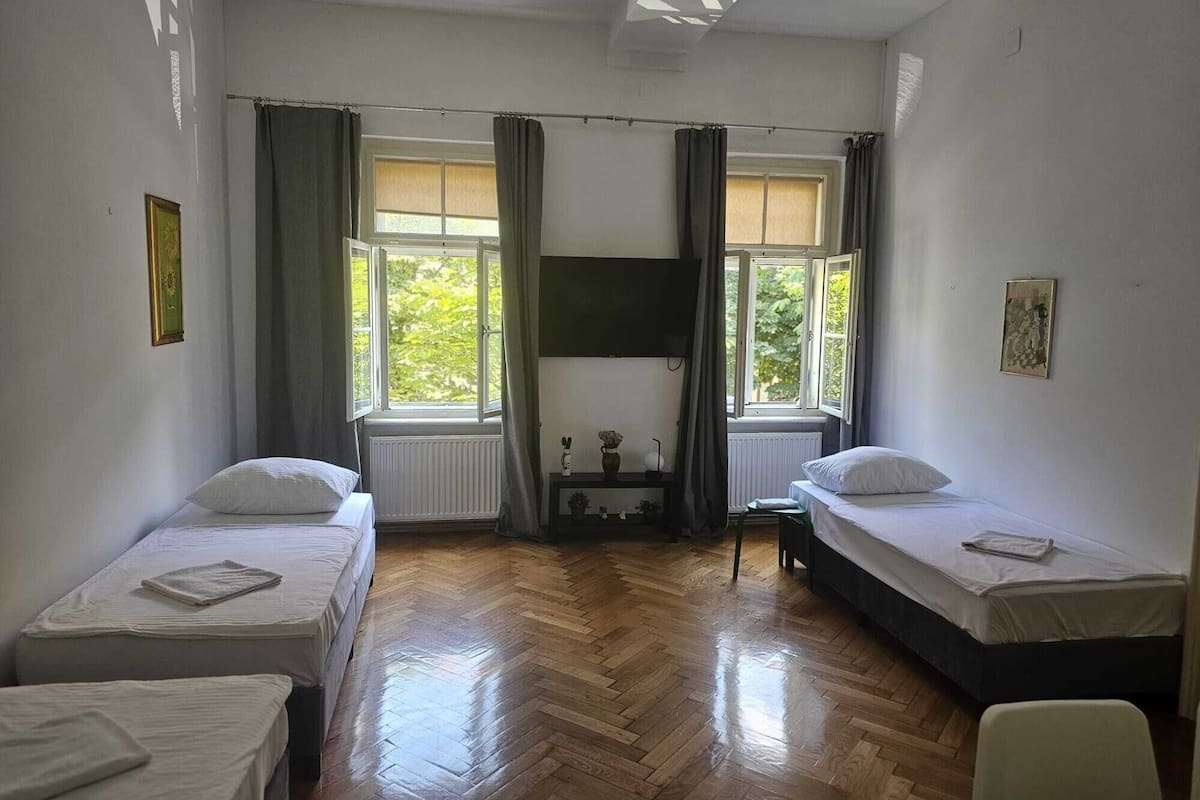 Apartment, 2 Schlafzimmer