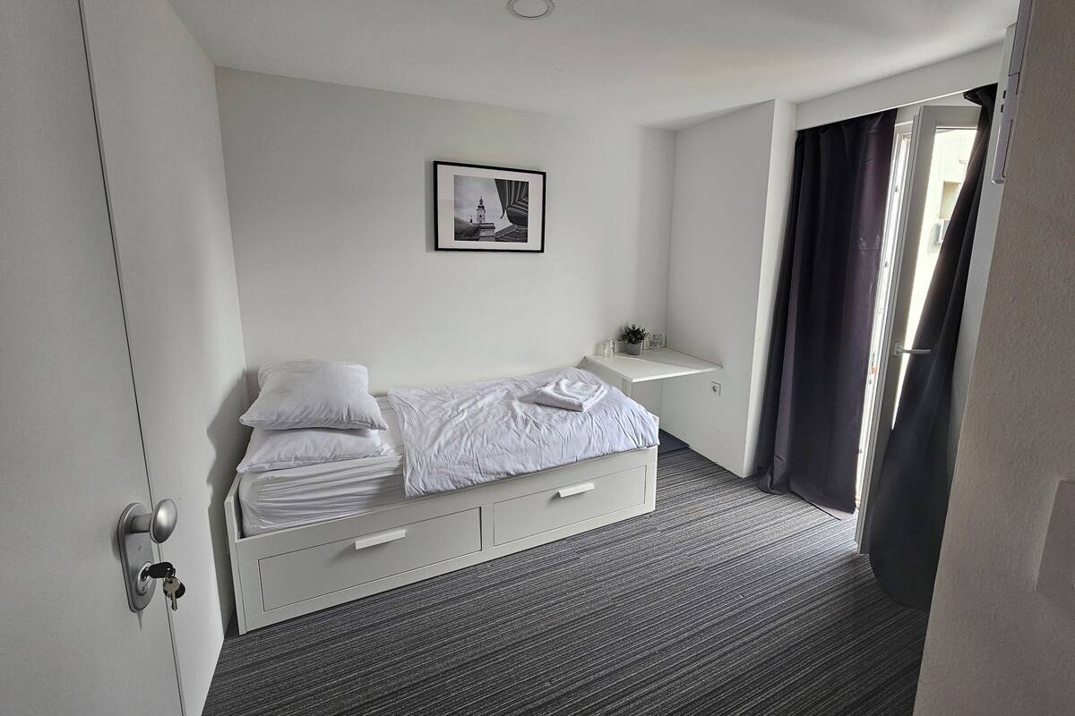 Basic-Doppelzimmer