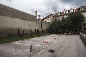 Self-parking (surcharge) 15.00 per night