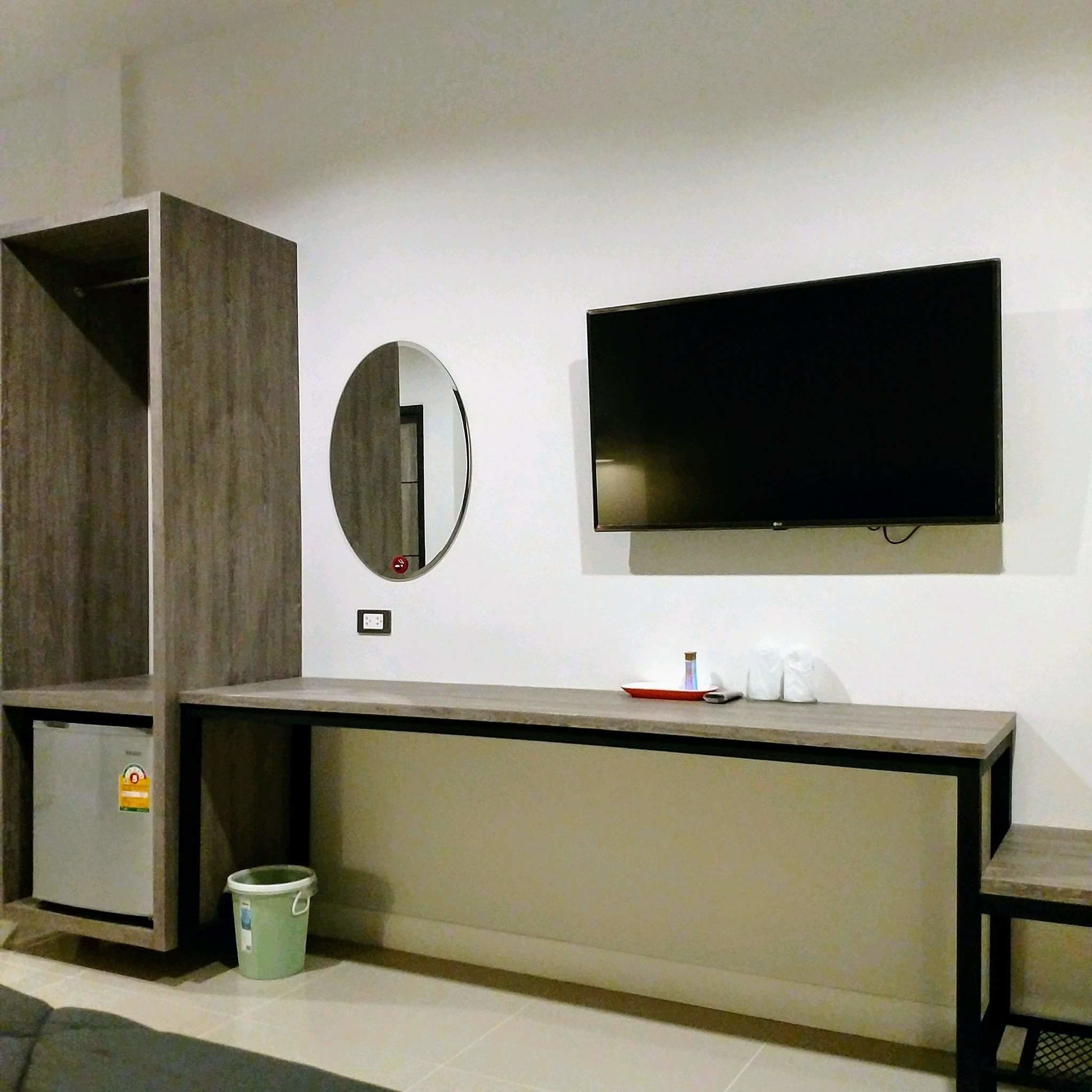 superior twin room | room amenity