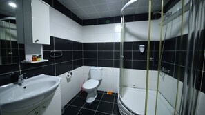 Family Room | Bathroom