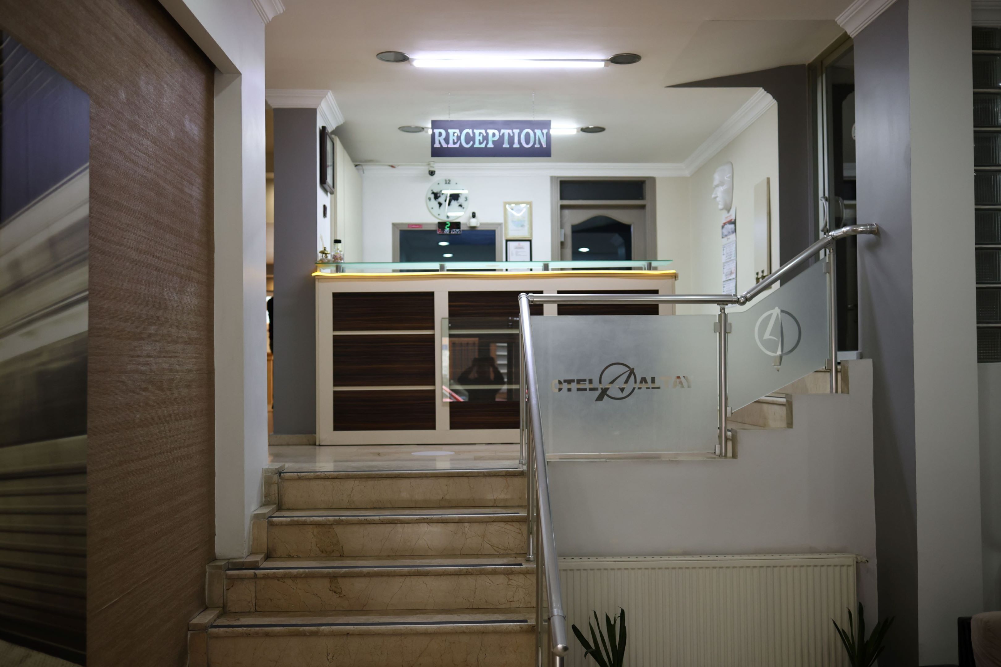 Receptie