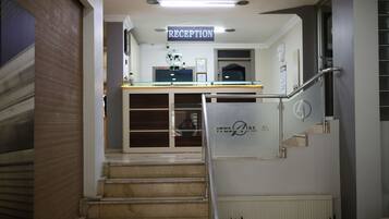 Receptie