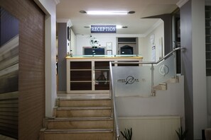 Reception - Otel Altay (Samsun)