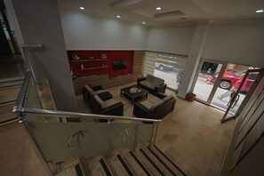 Flat-screen TV - Otel Altay (Samsun)