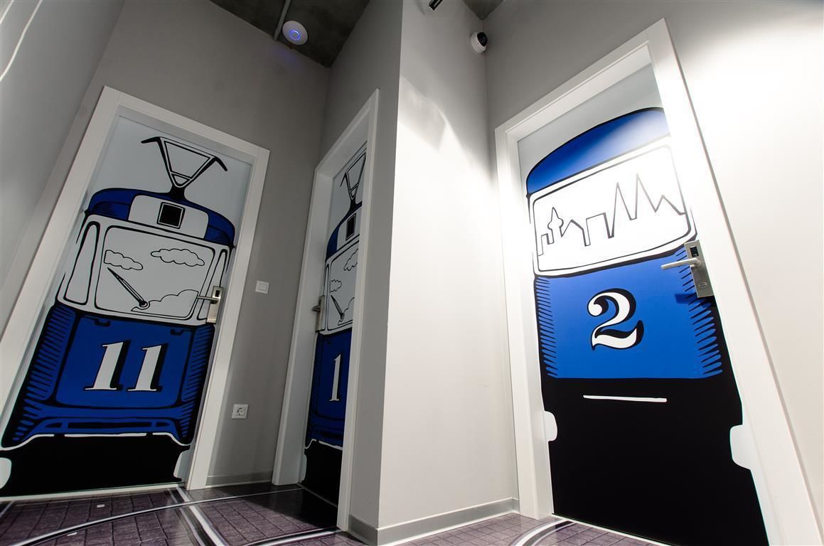 وسائل الراحة في المنشأة