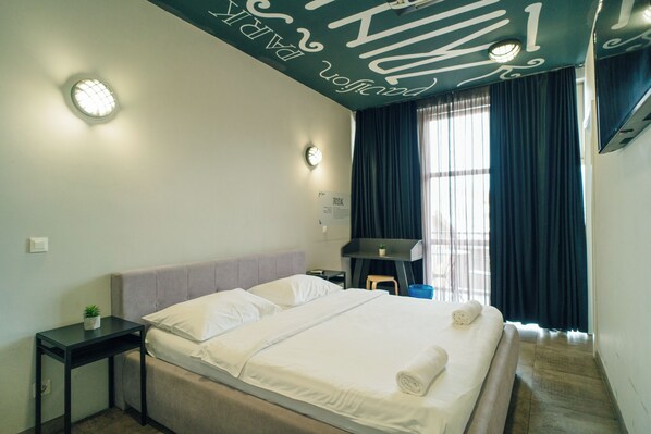 Chambre Double Deluxe