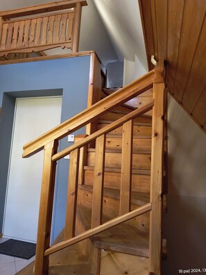 Apartment, 2 Level | Living area | Flat-screen TV